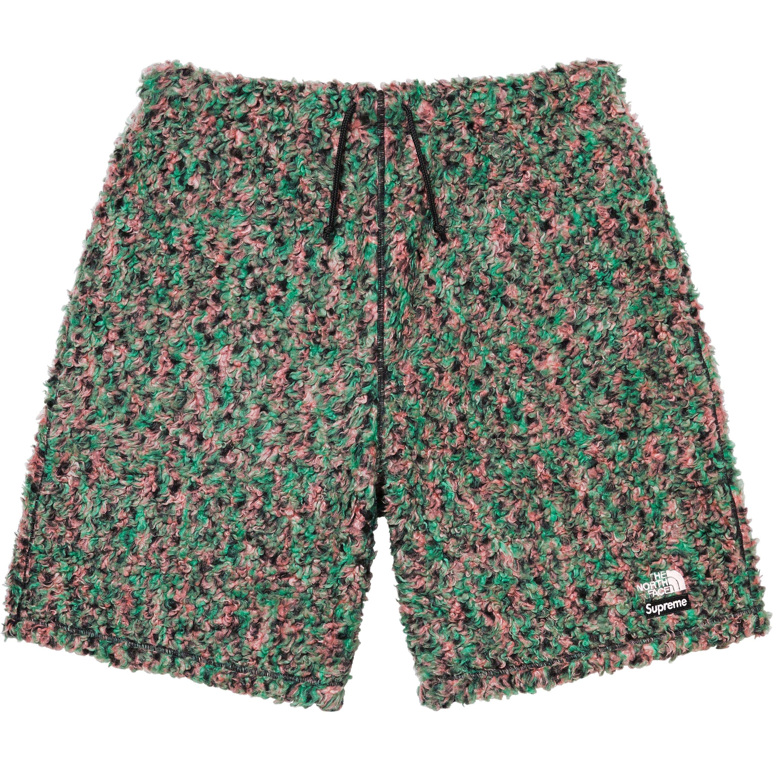 Supreme®/The North Face® High Pile Fleece Short view 4